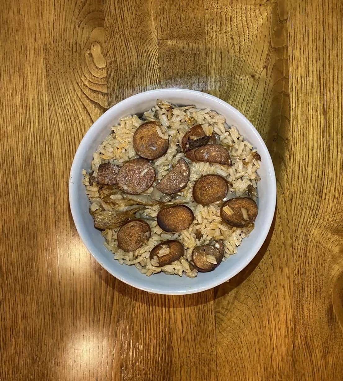 Arroz Sem Pato