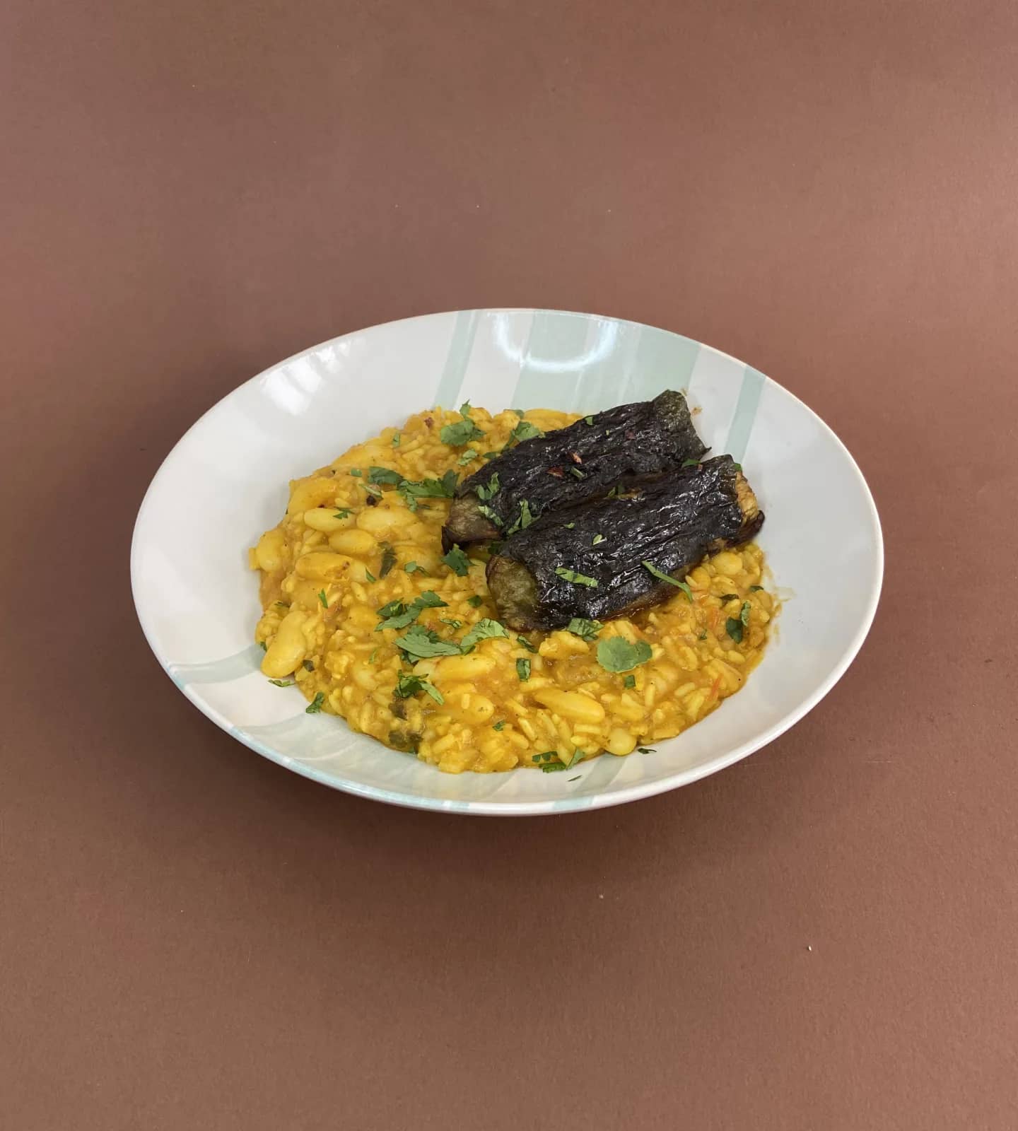 Arroz Sem Tamboril
