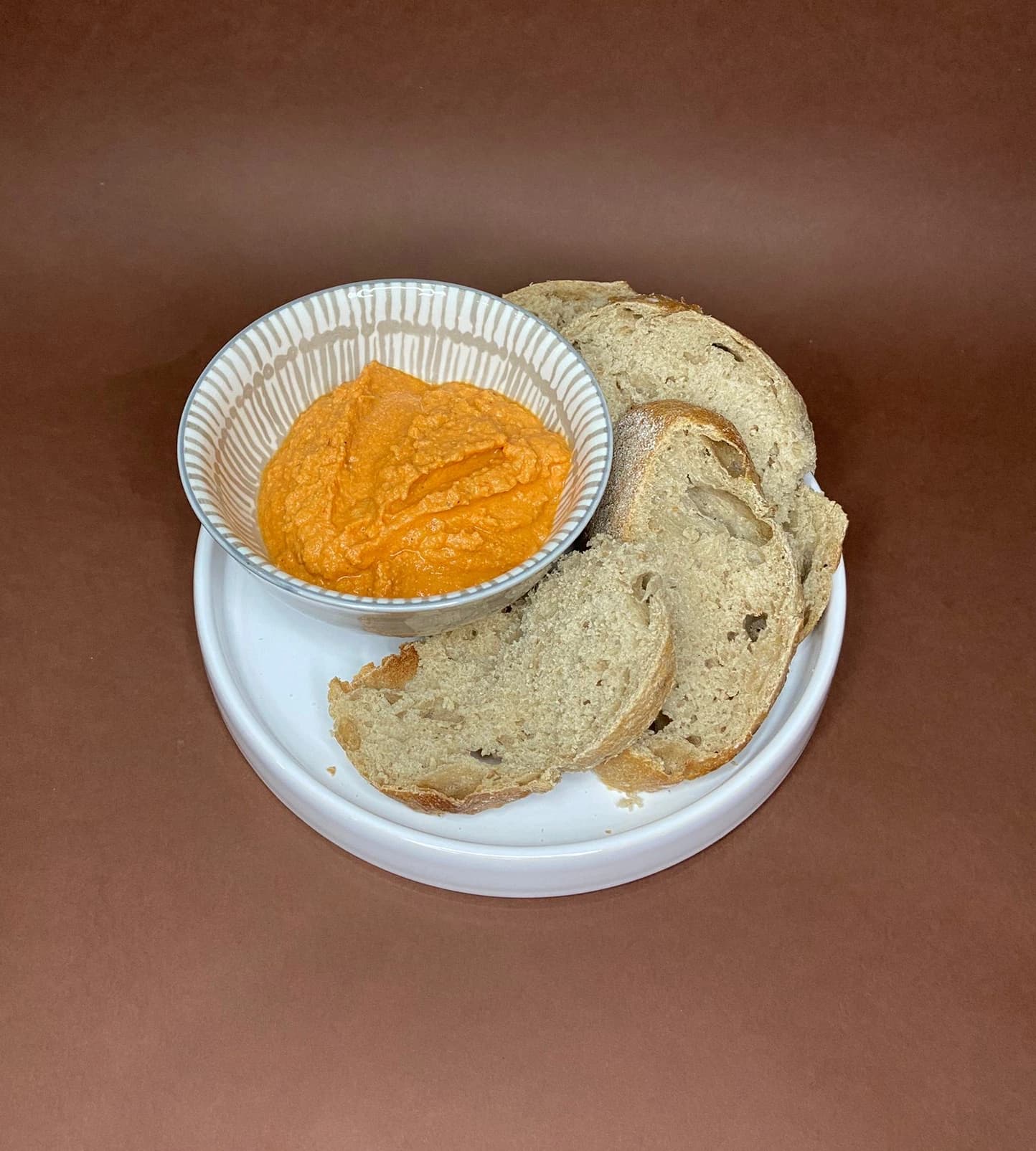 Red Pepper Pâté
