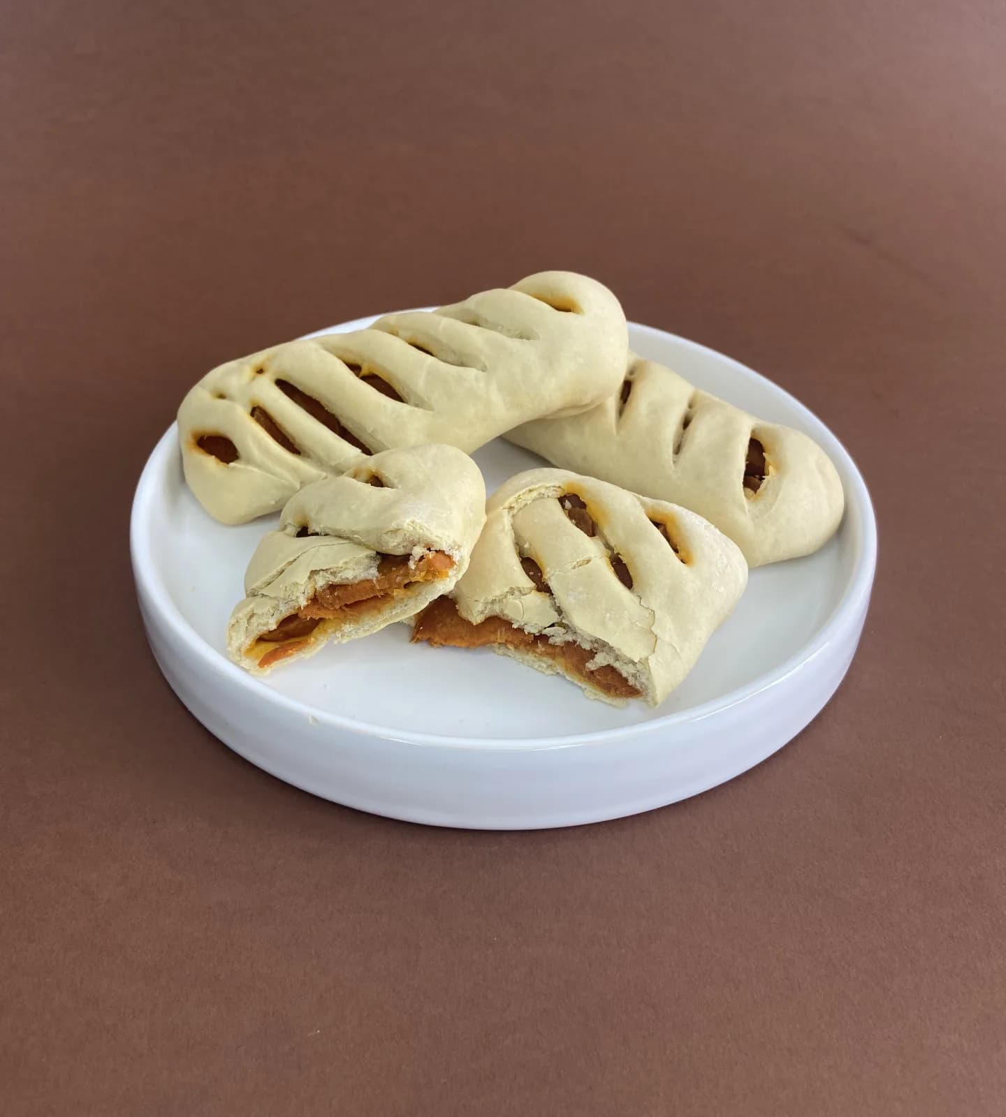Pão com Chouriço Vegan