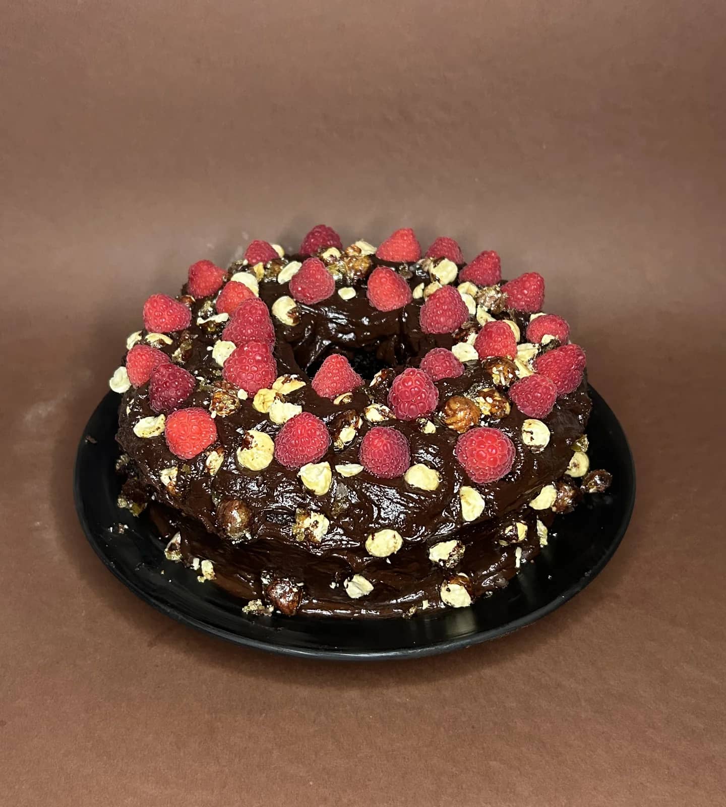 Bolo de Chocolate