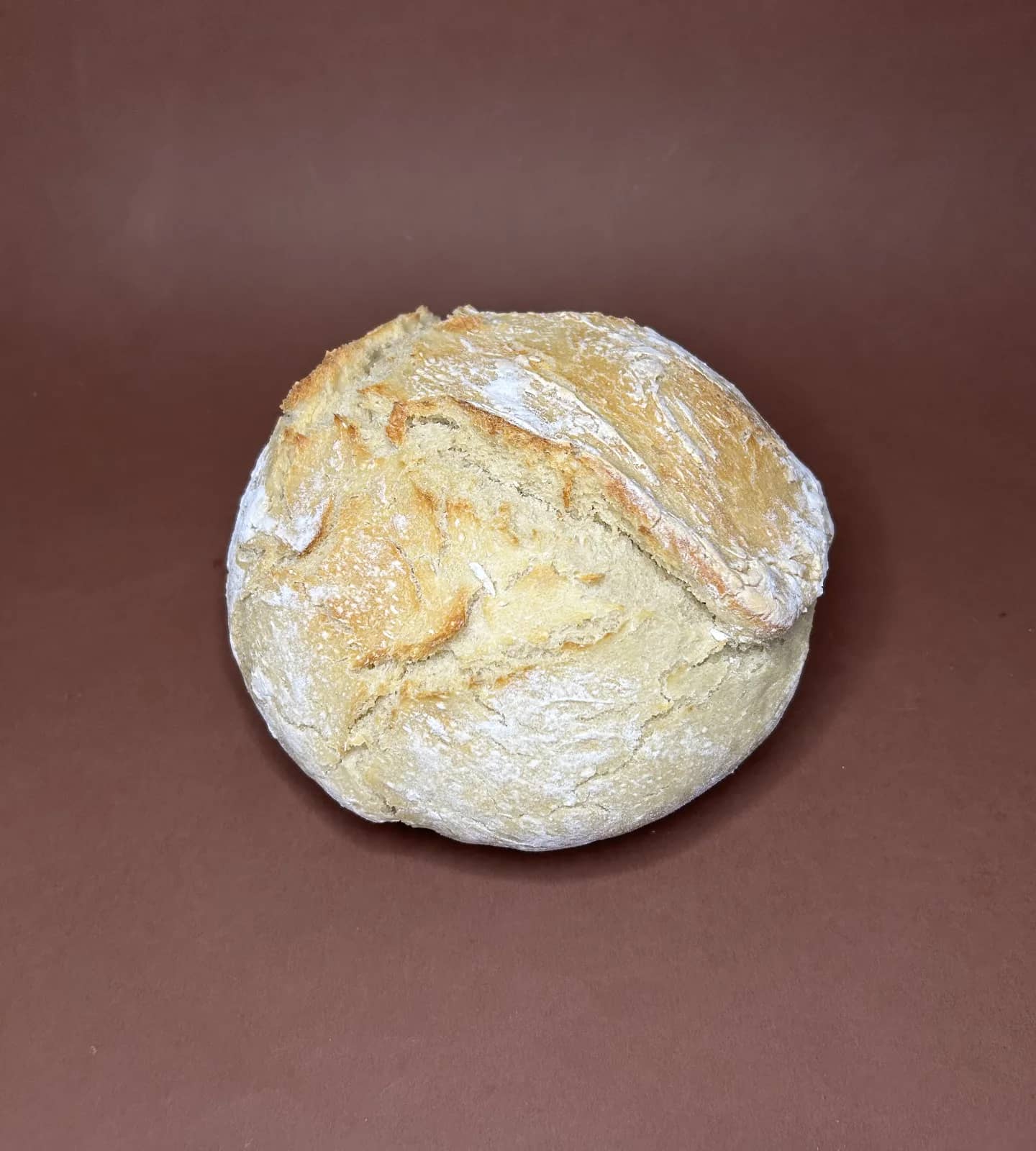 Pão de Água Caseiro