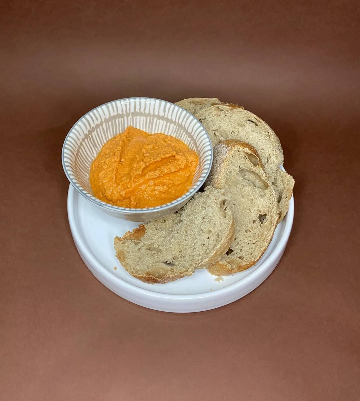 Patê de Pimento