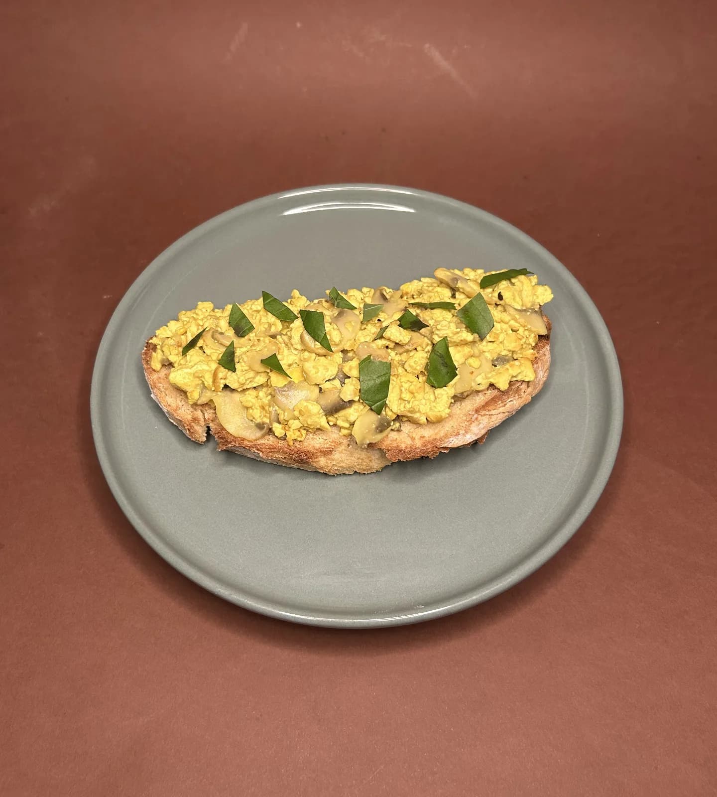Tofu Mexido