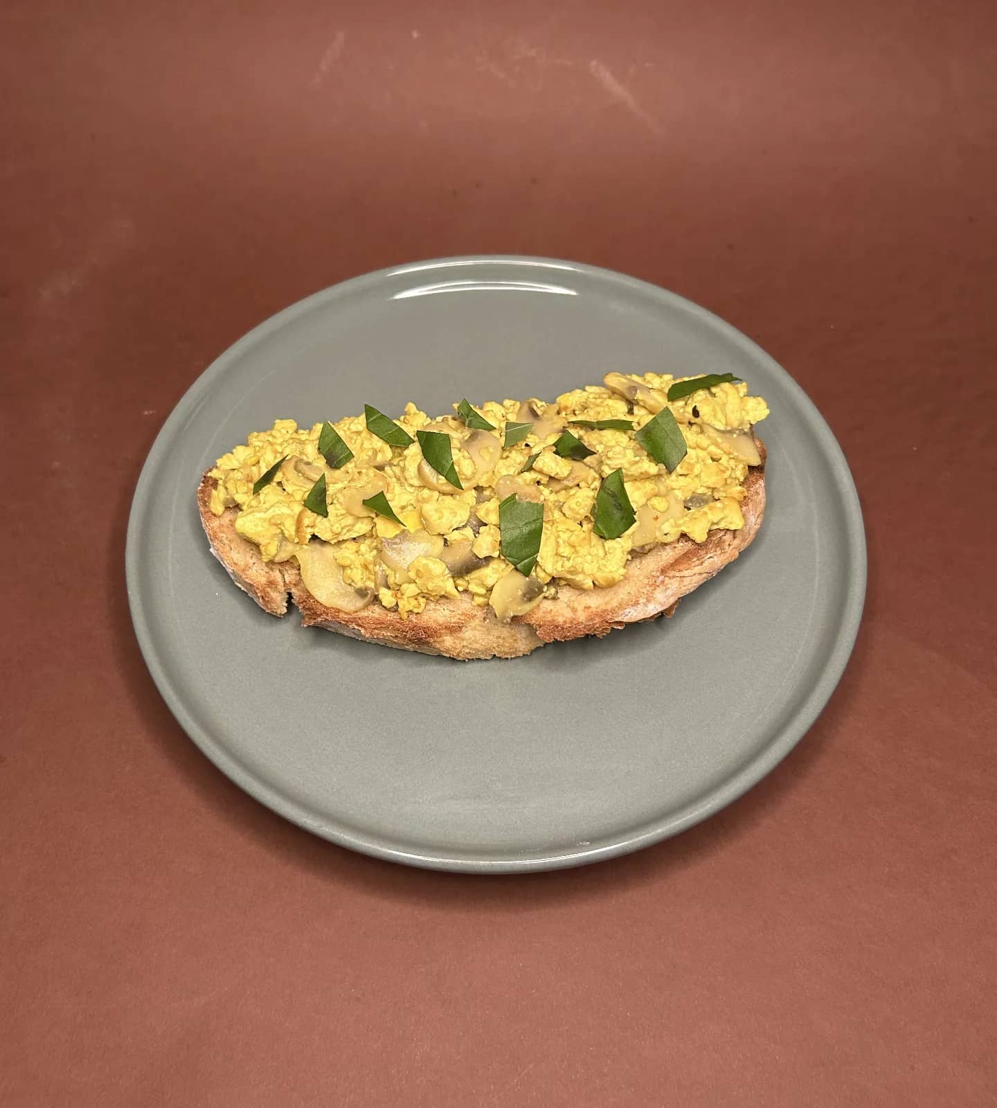 Tofu Mexido