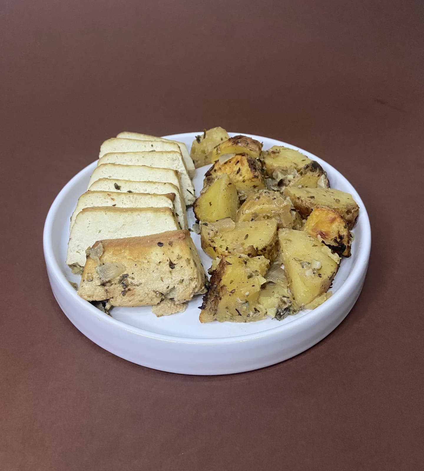 Tofu na Cerveja