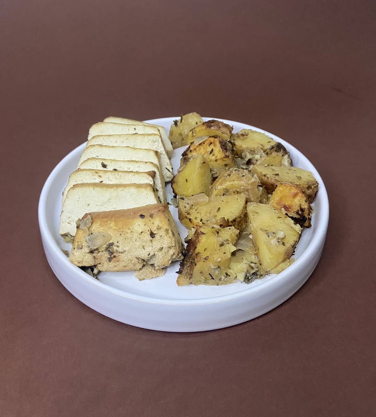 Tofu na Cerveja